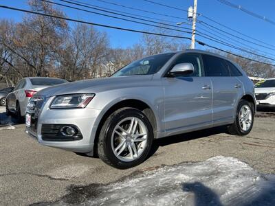 2015 Audi Q5 2.0T quattro Premium  