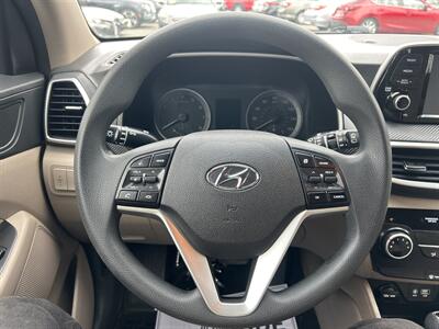 2019 Hyundai TUCSON SE   - Photo 13 - Framingham, MA 01702
