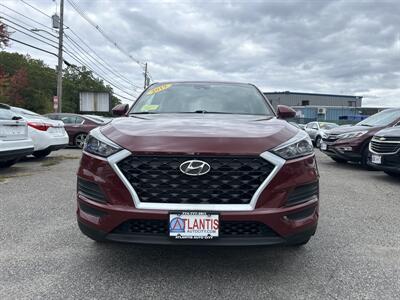 2019 Hyundai TUCSON SE   - Photo 2 - Framingham, MA 01702
