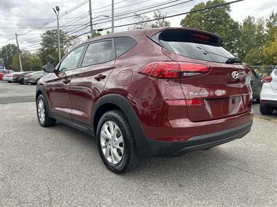 2019 Hyundai TUCSON SE   - Photo 6 - Framingham, MA 01702