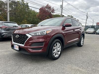 2019 Hyundai TUCSON SE   - Photo 1 - Framingham, MA 01702
