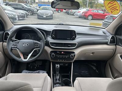 2019 Hyundai TUCSON SE   - Photo 11 - Framingham, MA 01702