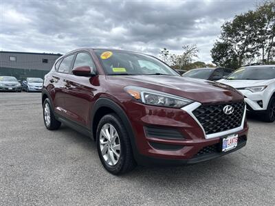 2019 Hyundai TUCSON SE   - Photo 3 - Framingham, MA 01702