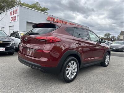2019 Hyundai TUCSON SE   - Photo 4 - Framingham, MA 01702