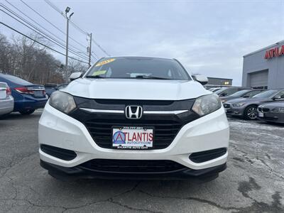 2017 Honda HR-V LX - Photo 2 - Framingham, MA 01702