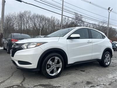 2017 Honda HR-V LX - Photo 1 - Framingham, MA 01702