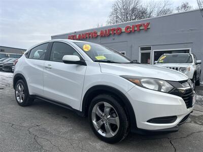 2017 Honda HR-V LX - Photo 3 - Framingham, MA 01702