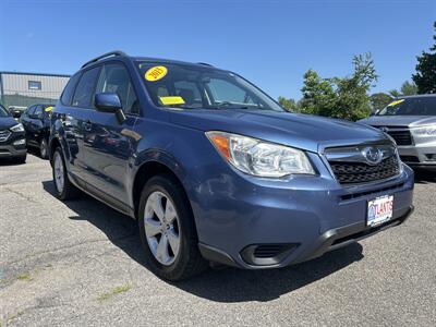 2015 Subaru Forester 2.5i Premium   - Photo 3 - Framingham, MA 01702