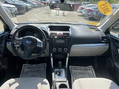 2015 Subaru Forester 2.5i Premium   - Photo 12 - Framingham, MA 01702