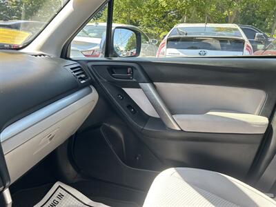 2015 Subaru Forester 2.5i Premium   - Photo 13 - Framingham, MA 01702