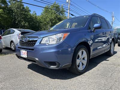 2015 Subaru Forester 2.5i Premium   - Photo 1 - Framingham, MA 01702