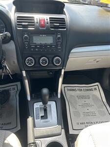 2015 Subaru Forester 2.5i Premium   - Photo 14 - Framingham, MA 01702