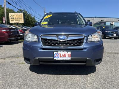 2015 Subaru Forester 2.5i Premium   - Photo 2 - Framingham, MA 01702