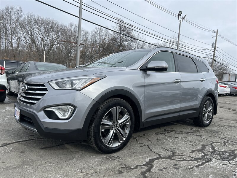 2014 Hyundai SANTA FE Limited   - Photo 1 - Framingham, MA 01702