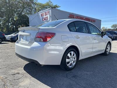2015 Subaru Impreza 2.0i   - Photo 4 - Framingham, MA 01702