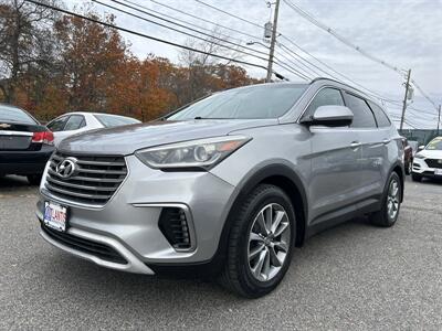 2018 Hyundai SANTA FE SE - Photo 1 - Framingham, MA 01702