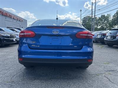 2018 Ford Focus SE   - Photo 4 - Framingham, MA 01702