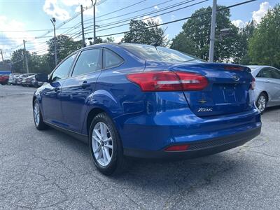 2018 Ford Focus SE   - Photo 6 - Framingham, MA 01702