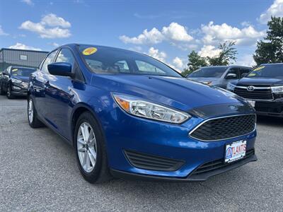 2018 Ford Focus SE   - Photo 3 - Framingham, MA 01702