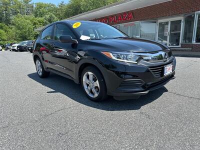 2019 Honda HR-V LX   - Photo 3 - Acton, MA 01720