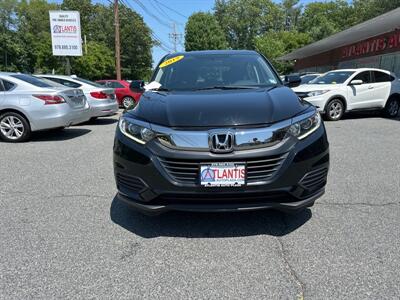2019 Honda HR-V LX   - Photo 2 - Acton, MA 01720