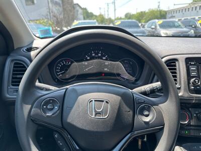 2019 Honda HR-V LX   - Photo 19 - Acton, MA 01720