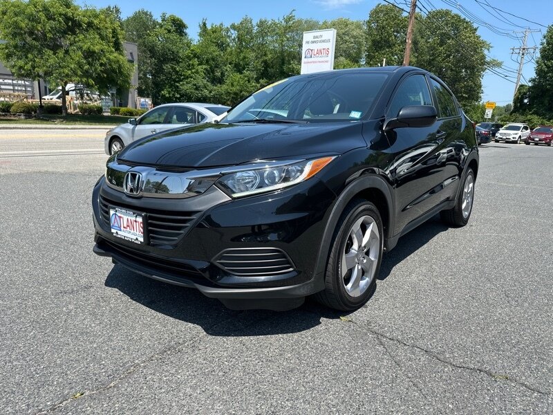 2019 Honda HR-V LX - Photo 1 - Acton, MA 01720