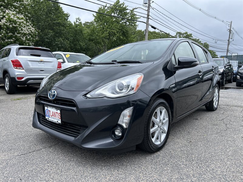 2015 Toyota Prius c Four - Photo 1 - Framingham, MA 01702