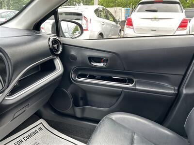 2015 Toyota Prius c Four   - Photo 13 - Framingham, MA 01702