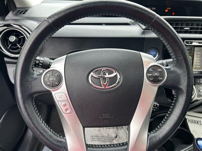 2015 Toyota Prius c Four   - Photo 14 - Framingham, MA 01702