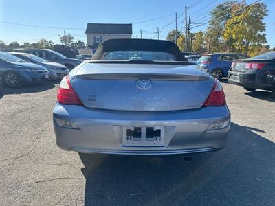 2007 Toyota Camry Solara SLE V6   - Photo 5 - Framingham, MA 01702