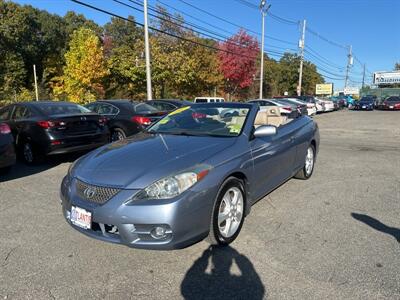 2007 Toyota Camry Solara SLE V6   - Photo 19 - Framingham, MA 01702