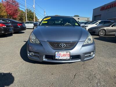 2007 Toyota Camry Solara SLE V6   - Photo 2 - Framingham, MA 01702