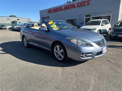 2007 Toyota Camry Solara SLE V6   - Photo 20 - Framingham, MA 01702