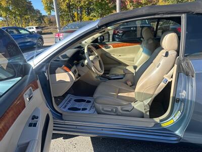 2007 Toyota Camry Solara SLE V6   - Photo 10 - Framingham, MA 01702