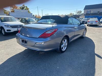 2007 Toyota Camry Solara SLE V6   - Photo 4 - Framingham, MA 01702