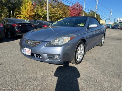 2007 Toyota Camry Solara SLE V6   - Photo 1 - Framingham, MA 01702