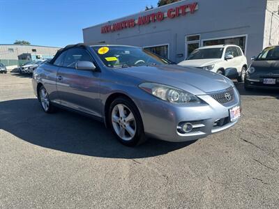 2007 Toyota Camry Solara SLE V6   - Photo 3 - Framingham, MA 01702