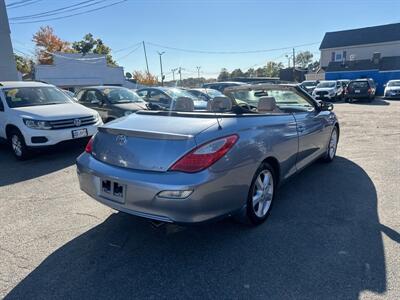 2007 Toyota Camry Solara SLE V6   - Photo 21 - Framingham, MA 01702