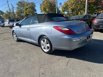 2007 Toyota Camry Solara SLE V6   - Photo 6 - Framingham, MA 01702