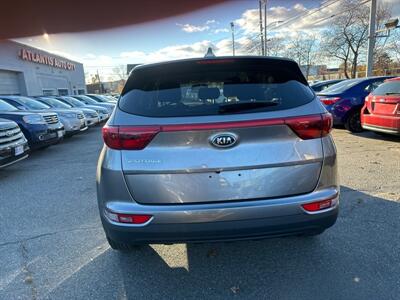 2017 Kia Sportage LX   - Photo 6 - Framingham, MA 01702