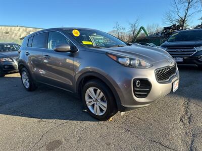 2017 Kia Sportage LX   - Photo 3 - Framingham, MA 01702