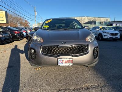 2017 Kia Sportage LX   - Photo 2 - Framingham, MA 01702