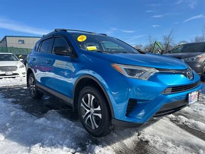 2016 Toyota RAV4 LE   - Photo 3 - Framingham, MA 01702