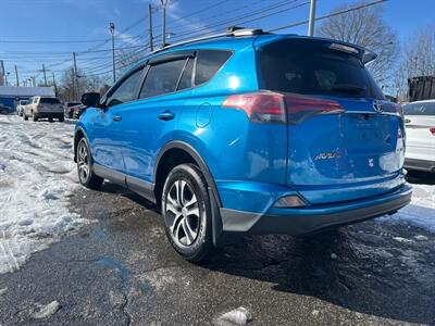 2016 Toyota RAV4 LE   - Photo 5 - Framingham, MA 01702