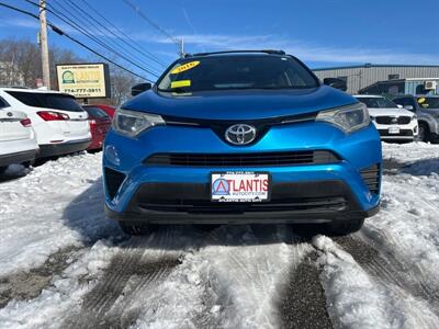 2016 Toyota RAV4 LE   - Photo 2 - Framingham, MA 01702