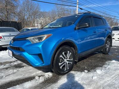 2016 Toyota RAV4 LE   - Photo 1 - Framingham, MA 01702