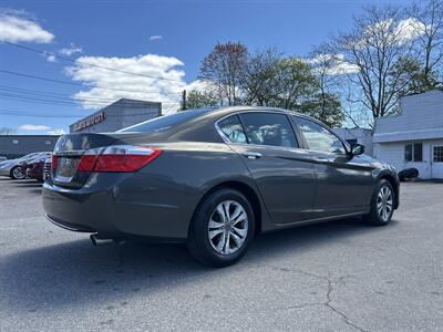 2014 Honda Accord LX   - Photo 4 - Framingham, MA 01702