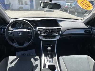 2014 Honda Accord LX   - Photo 10 - Framingham, MA 01702