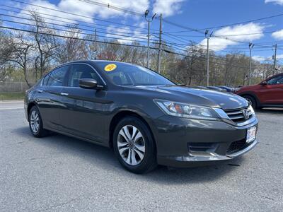 2014 Honda Accord LX   - Photo 3 - Framingham, MA 01702